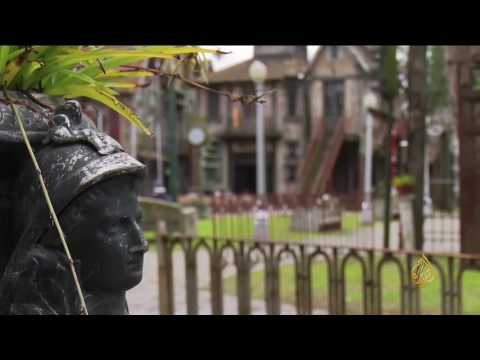 قرية سياحية في ضواحي العاصمة الأرجنتينية تُحاكي العصور الوسطي