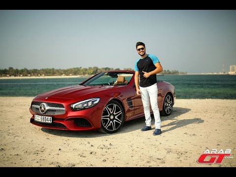 مرسيدس اس ال400 موديل 2017