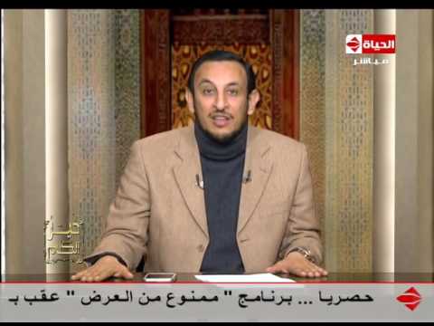 الشيخ رمضان عبد المعز يؤكد فضل مر التعلم