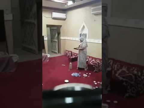 كاميرا مراقبة ترصد لحظة سرقة خادمة لكفيلها السعودي