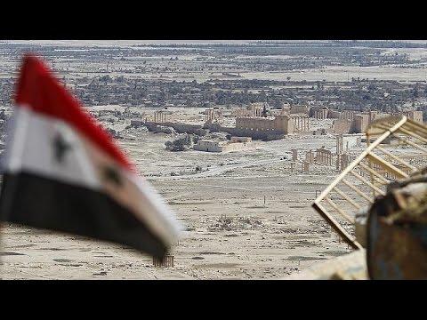 تنظيم داعش يُخضِع تدمر مجددا