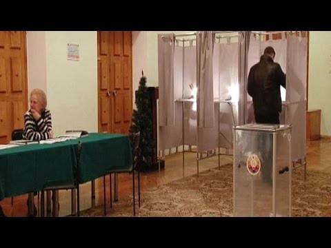 فوز فاديم كراسنوسالسكي بالانتخابات الرئاسية في ترانيستري