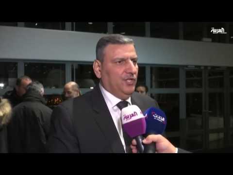 رياض حجاب يستعرض موقف الائتلاف السوري من المفاوضات