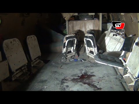 انفجار قنبلة في كمين ألف مسكن