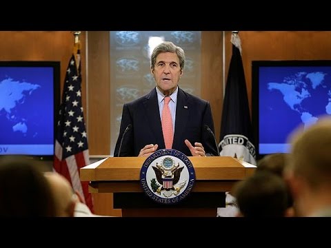 واشنطن تعتبر ما يجري في مدينة حلب مذبحة