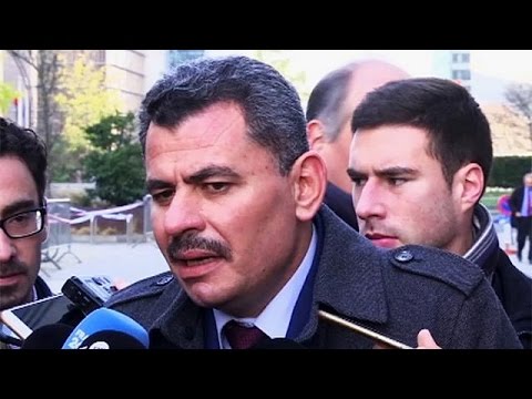 رئيس المجلس البلدي في حلب الشرقية يدعو إلى ارسال قوات أممية للإشراف على إجلاء المدنيين