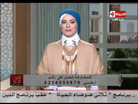 مقدمة الإعلامية لمياء فهمي عن قصة سيدنا سليمان