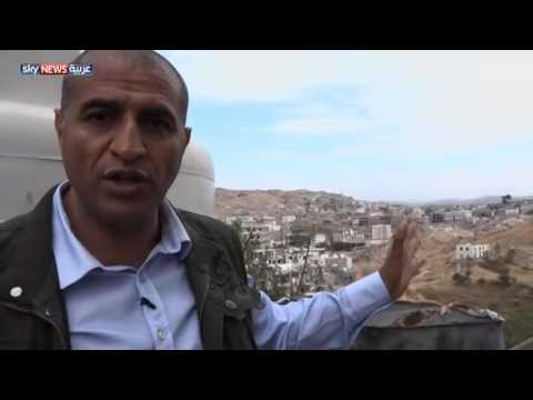 هجوم على معسكر الدفاع الجوي في مدينة تعز
