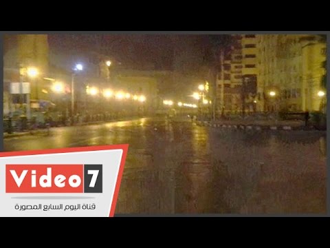 الجيش يغلق ميدان التحرير في ذكرى الثورة