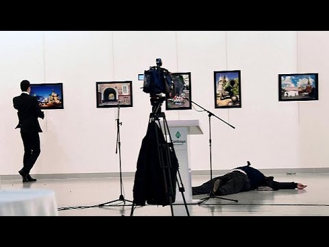 اتهام جماعة فتح الله غولن في اغتيال السفير الروسي في أنقرة