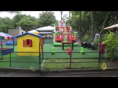 قوانين جديدة لرفاهية الحيوانات في حديقة ريو دي جانيرو