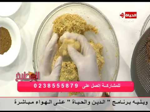 طريقة إعداد الحمص المحشي