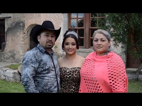 مليون ميكسيكي يشاركون في عيد ميلاد طفلة