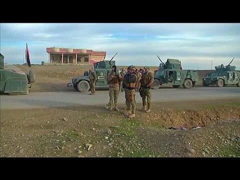 شاهد ثلاثة أشهر لدحر داعش من الموصل