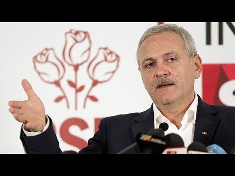 الحزب الاشتراكي الديمقراطي في رومانيا يهدد بعزل الرئيس