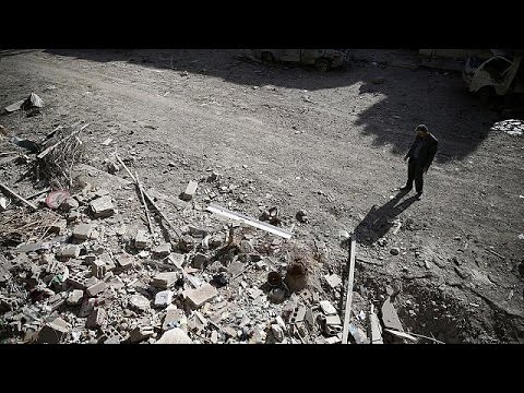 قصف مكثَّف على حلب الغربية وبرَدَى