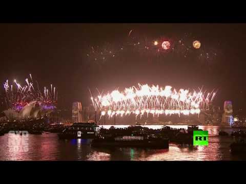أستراليا تحتفل بحلول عام 2017