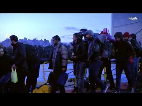 شاهد  ميركل تستخدم تعبير الإرهاب الإسلامي وتحذر من خطره