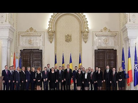 الحكومة الرومانية تنال ثقة البرلمان