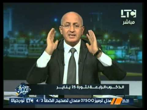 سيد علي يعتذر عن تأييده السابق لـالإخوان المسلمين