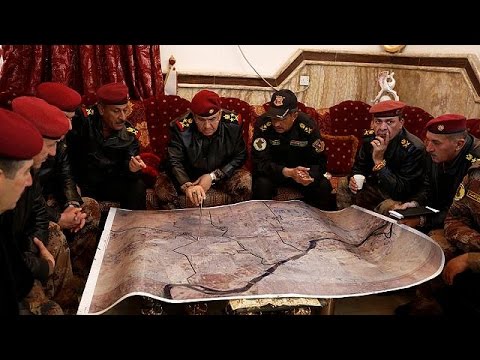 حالة مأساوية يعيشها أهل الموصل بسبب الحرب