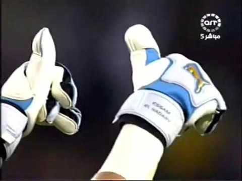 بالفيديو  أبرز التصديات في تاريخ عصام الحضري