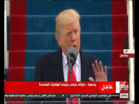 شاهد دونالد ترامب يؤكد أنه سيحدّد مصير أميركا والعالم قريبًا