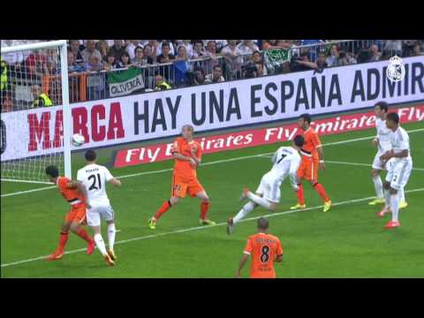 شاهد أفضل أهداف رونالدو في الليغا