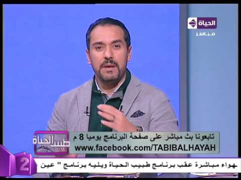 الدكتور أحمد عبد الله يكشف عن معلومات هامة حول تضخّم البروستاتا