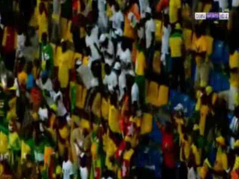 شاهد هدف منتخب توغو الاول في مواجهة نظيره جمهورية الكونغو