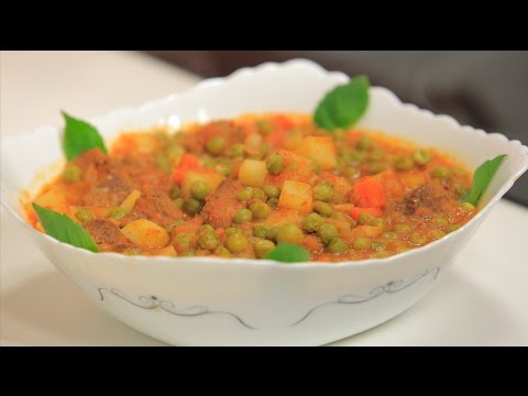 طريقة إعداد بسلة باللحمة
