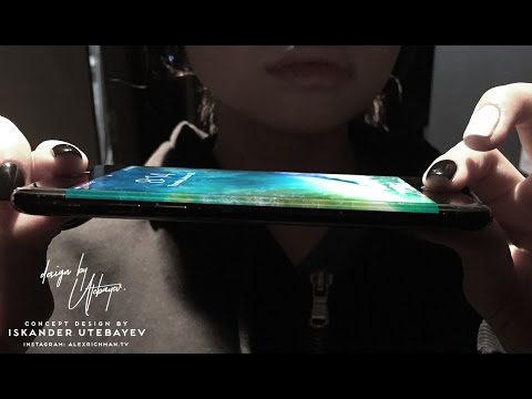 نموذج تخيلي لهاتف آيفون 8 المقبل يكشف أهم مواصفاته