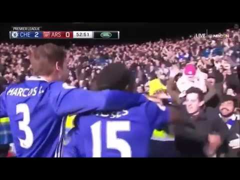 شاهد أجمل أهداف ملاعب العالم الأسبوع الجاري