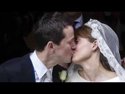 شاهد سباق بين العائلة الملكية في بريطانيا