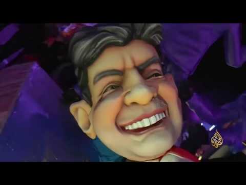 مدينة نيس الفرنسية تحول الليل نهارًا