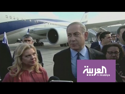 نتانياهو يلتقي الرئيس دونالد ترامب