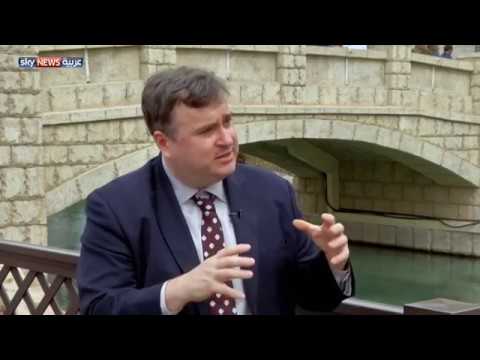 حوار مع مؤسس linkedin