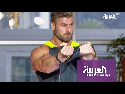 شاهد تمارين لشد الجسم بعد خسارة الوزن