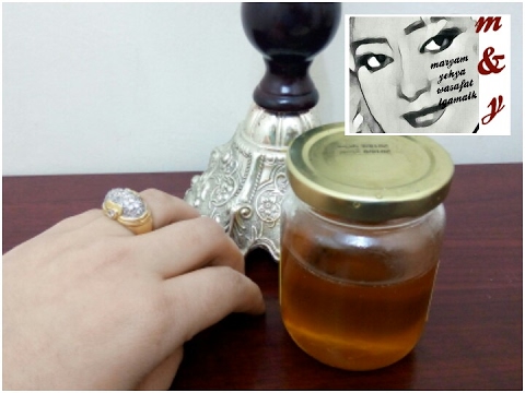 افضل وصفة عسل لاعادة جمال بشرتك