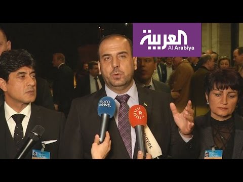 شاهد المعارضة السورية تحمِّل إيران فشل الاتفاق السياسي
