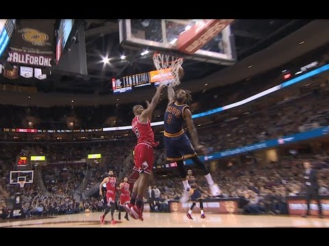 بالفيديو لقطات مذهلة من مباريات الليلة في بطولة السلة للمحترفين