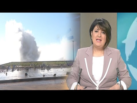 استمرار هيجان البحر في السواحل الأطلسية