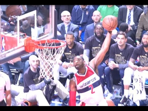 شاهد أبرز 10 كرات في الدوري الأميركي للمحترفين