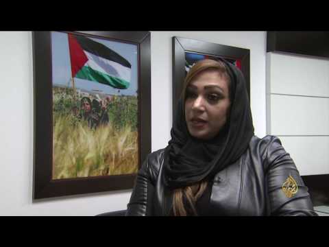 التقاليد في غزة تحرم المرأة حق الميراث