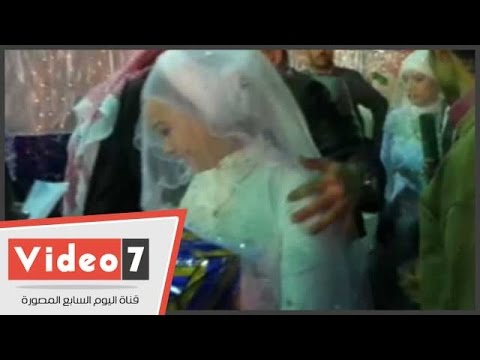 منح 60 عروسًا من الأيتام هدايا ومبالغ مالية