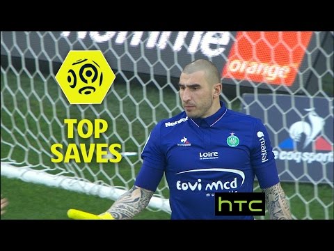 أبرز تصديات الجولة 29 في الدوري الفرنسي