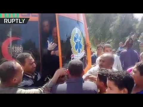 تسمم 300 تلميذ مصري عقب تناولهم وجبة التغذية