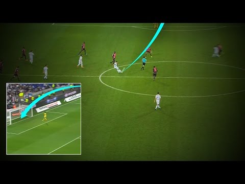 شاهد أهداف مذهلة ولقطات صادمة في ملاعب العالم خلال الأسبوع