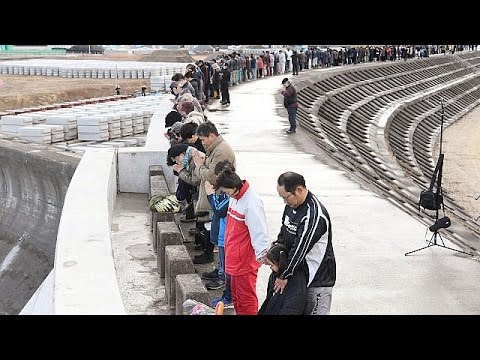 بالفيديو  القضاء الياباني يعترف بمسؤولية الدولة في كارثة فوكوشيما النووية