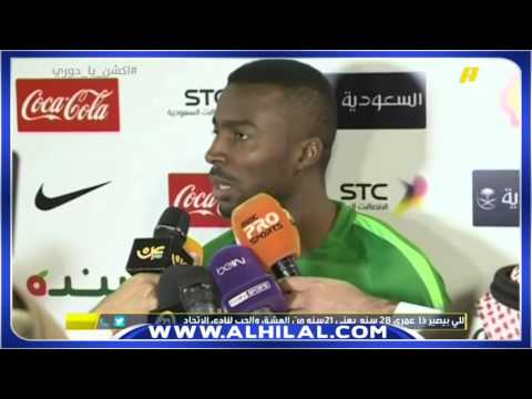 بالفيديو أسامة هوساوي يشرح استعدادات المنتخب لمواجهة تايلاند